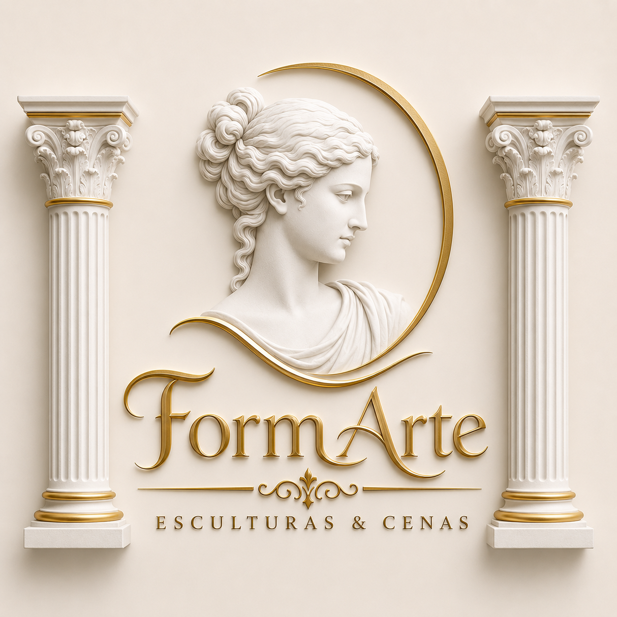 FormArte — Esculturas e Cenas